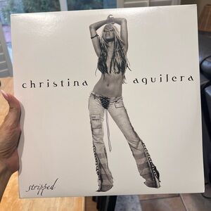 Christina Aguilera Vinyl